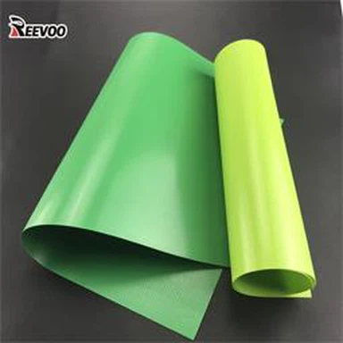 Material prelata din panza acoperita cu PVC pentru acoperirea camioanelor
