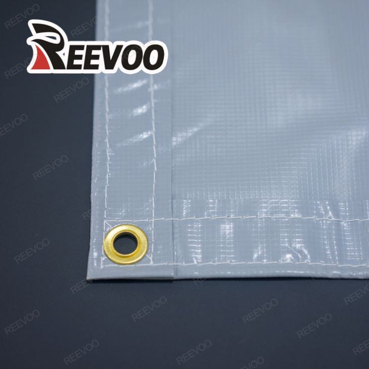 8 ′ X 10 ′ POLI TARP