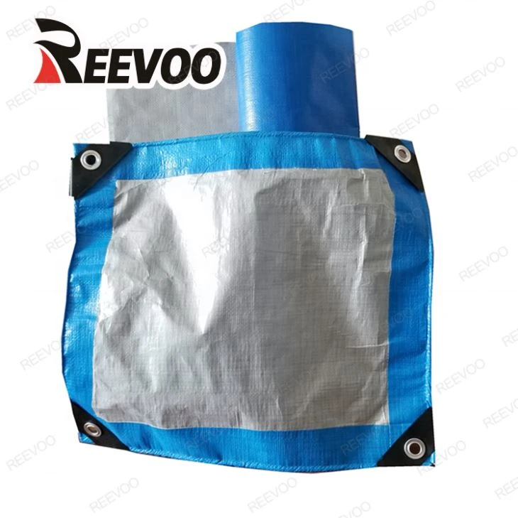 Prelată Poly Blue pentru acoperire auto