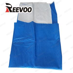 Foaie de prelata din PVC laminat pentru acoperire