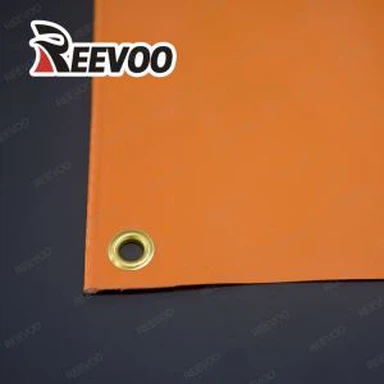 Husa PVC alb prelata