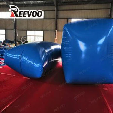 Rezervor de apă flexibil din PVC