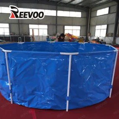 Pvc Prelata Pescuit Iaz