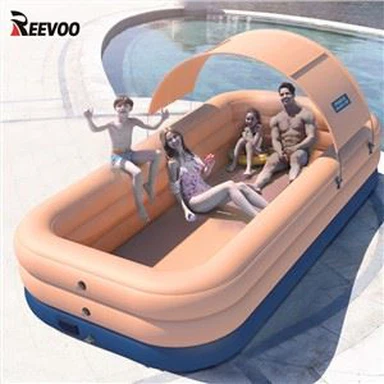Piscina Gonflabila Pentru Familie